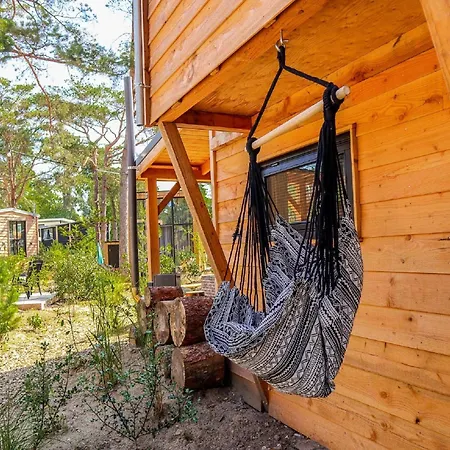 Nice Tiny House With A Pellet Stove